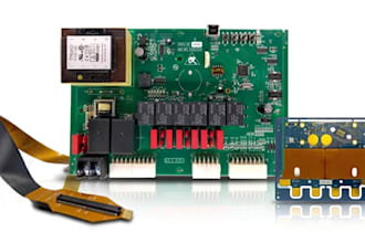 design ev pcb, bms pcb, heavy copper pcb and power electronics