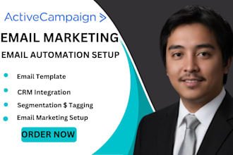 setup activecampaign email automation activecampaign email sequence sales funnel