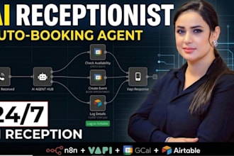 build n8n ai agents, voice agents, and agentic workflows