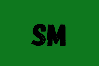 create modern and minimalist favicon logo