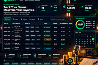 submit your setlists to ascap, bmi to claim live royalties