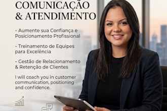 ensinar comunicacao posicionamento e como ter seguranca para ter sucesso