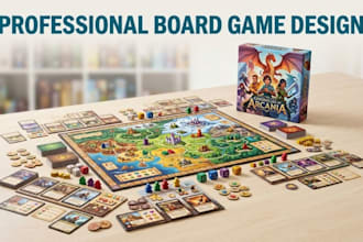 design your board game card game tabletop from concept to tabletop prototype
