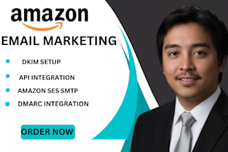 setup amazon ses smtp configuration amazon ses email marketing amazon ses