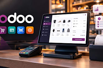 do odoo pos development and customization for your business