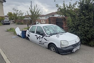 draw fun cartoon of your car or any vehicles