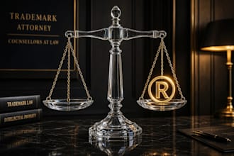 do USA trademark registration and search as trademark attorney
