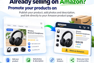 promote your amazon products