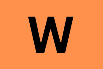 create amazing favicon logo design