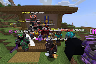setup minecraft server, plugins, server hosting, modpack, bedrock, fabric mod