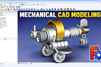 design cnc machined parts tolerances solidworks fusion 360 manufacturing cad