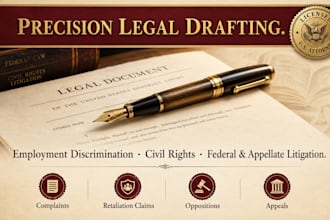 draft a memorandum opposing summary judgment in your legal case
