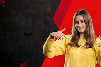 setup crm for your business
