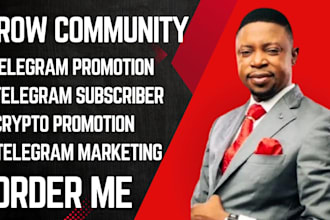 do telegram promotion telegram marketing crypto promotion