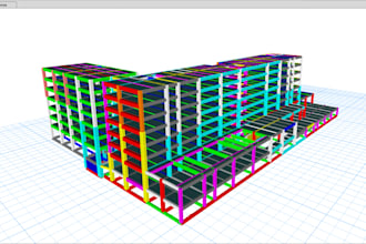 design building structures and provide structural analysis