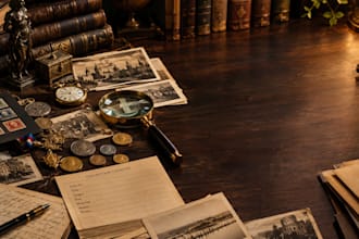 identify research and value your collectibles antiques and coins