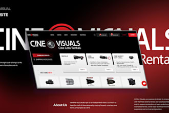 wordpress dev, custom website design, woocommerce website deissgn