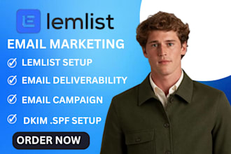 setup lemlist lemwarm fix lemlist spam placement lemlist dynamic image setup