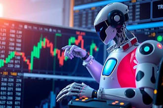 build an ibkr tws API trading bot and automate your trades, etero bot