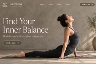 squarespace yoga studio website squarespace acuity scheduling embedded inline