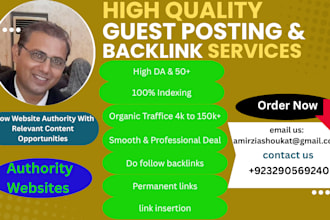 build powerful tech backlinks with premium tech guest posts