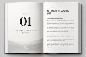 design KDP interior, book layout ebook and print formatting, book cover design