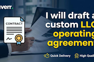 write legal agreement motions,operating agreement,nda