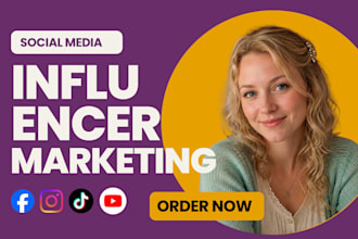 do targeted influencer marketing campaign research instagram influencers list