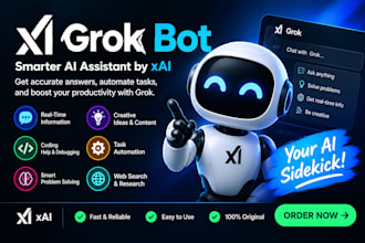 build develop muse code ai agent, muse spark, grok bot ai
