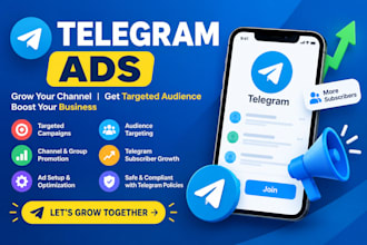 run telegram ads fix telegram ads issue telegram subscribers approve telegram ad