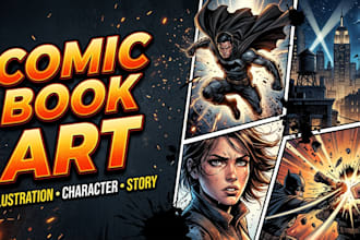 do comic book comic illustration comic comic artist and comic book artist