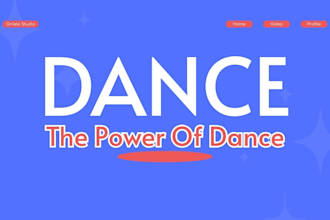 teach you beginner to advance dance moves step by step