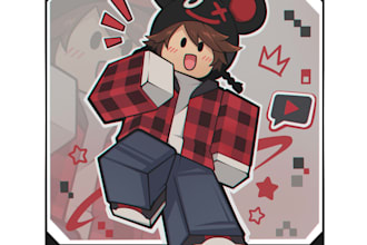 draw your roblox character