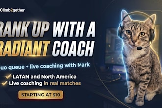 coach you and duo queue with you in valorant na or latam