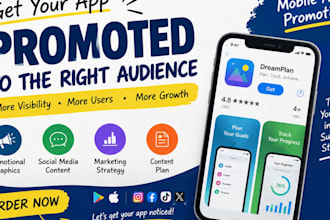 promote your mobile app with targeted app marketing