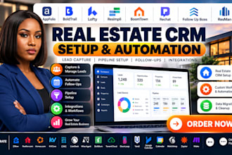 setup appfolio boldtrail lofty resimpli boomtown rechat follow up boss resman