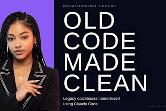 claude code specialist legacy refactoring