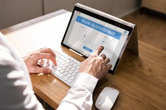 develop booking appointment bot,vfs bot,booking bot,vfs appointment slot watcher