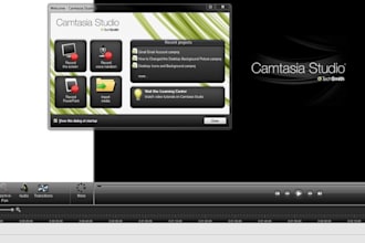 make a high def screen capture video