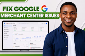 fix google merchant center gmc suspension violation misrepresentation errors