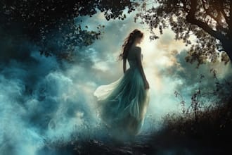 do custom photo manipulation for you
