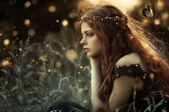 create realistic photo manipulation and photo compositing