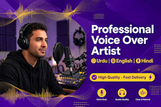generate high quality ai voice over with eleven labs and traditional tools