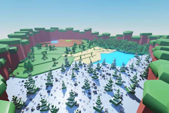 minecraft map low poly lobby roblox script bloxburg house roblox game map design