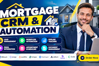 setup mortgage bntouch jungo surefire shape total expert aidium bonzo qualia CRM