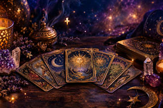 be your intuitive lenormand reader for love and career