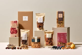 custom mailer box, product packaging box design