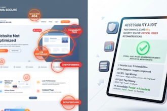 audit your website for ada compliance and wcag web accessibility