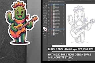 design custom svg vinyl sticker decals