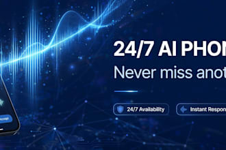 build an ai phone agent that answers calls around the clock for your business